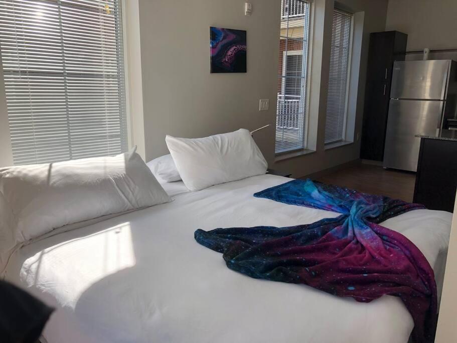 King Size Studio In Heart Of Downtown Columbus Kültér fotó